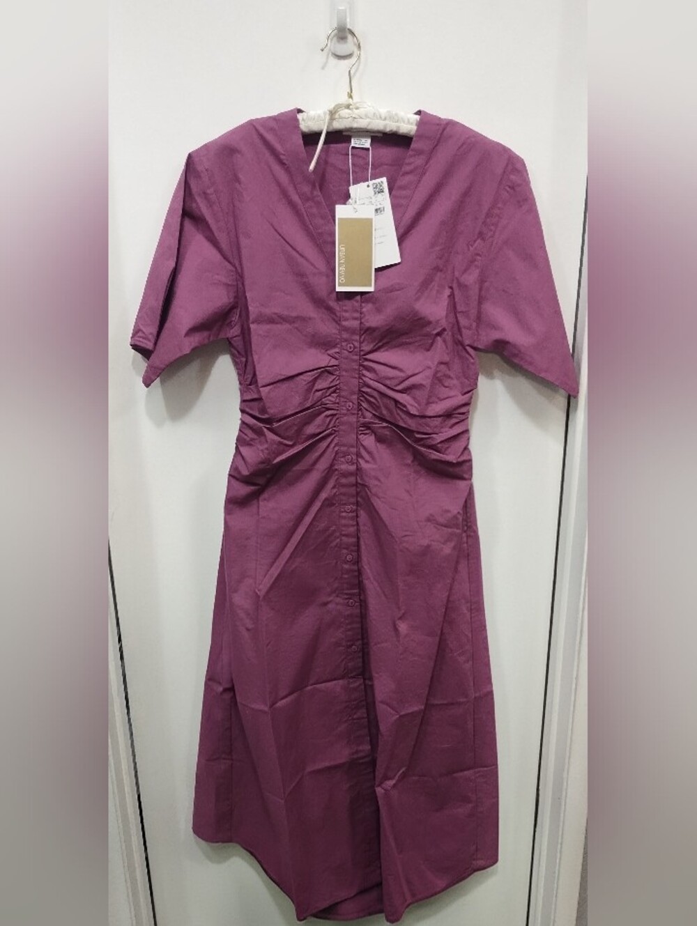 NWT URBAN REVIVO Women’s  Midi Dress